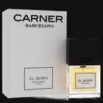 El Born by Carner Barcelona Perfume for Women 3.4 oz Eau De Parfum Spray