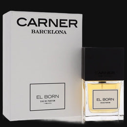 El Born by Carner Barcelona Perfume for Women 3.4 oz Eau De Parfum Spray