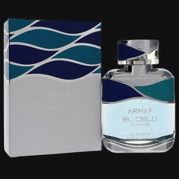 El Cielo by Armaf Cologne for Men 3.4 oz Eau De Parfum Spray