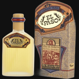 El Paso by Lomani Cologne for Men 3.3 oz Eau De Toilette Spray