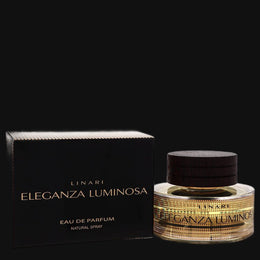 Eleganza Luminosa by Linari Perfume for Women 3.4 oz Eau De Parfum Spray