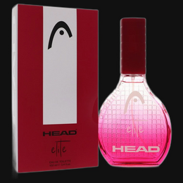 Elite by Head Perfume for Women 3.4 oz Eau De Toilette Spray