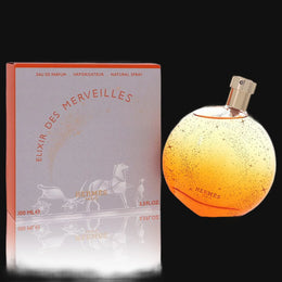 Elixir Des Merveilles by Hermes Perfume for Women 3.3 oz Eau De Parfum Spray (Tester)