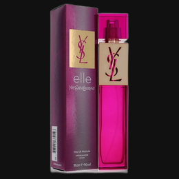 Elle by Yves Saint Laurent Perfume for Women 3 oz Eau De Parfum Spray