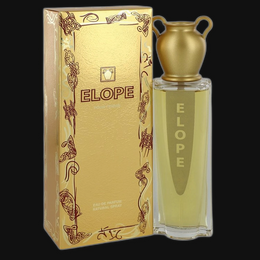 Elope by Victory International Perfume for Women 3.4 oz Eau De Parfum Spray