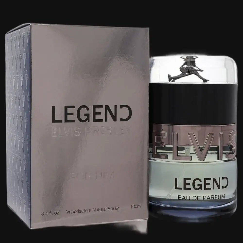 Elvis Presley Legend By Bellevue Brands Cologne for Men – Gamer Scents