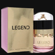 Elvis Presley Legend by Bellevue Brands Perfume for Women 3.4 oz Eau De Parfum Spray