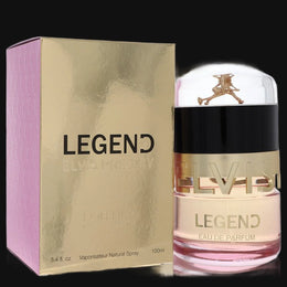 Elvis Presley Legend by Bellevue Brands Perfume for Women 3.4 oz Eau De Parfum Spray