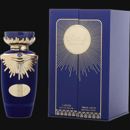 Emaan by Lattafa (Unisex) 3.4 oz Eau De Parfum Spray