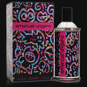 Emanuel Ungaro For Her by Ungaro Perfume for Women 3.4 oz Eau De Parfum Spray