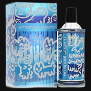 Emanuel Ungaro Fresh For Him by Ungaro Cologne for Men 3.4 oz Eau De Toilette Spray