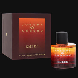 Ember by Joseph Abboud Cologne for Men 3.4 oz Eau De Parfum Spray