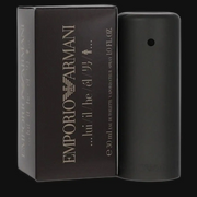 Emporio Armani by Giorgio Armani Cologne for Men 1 oz Eau De Toilette Spray