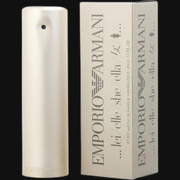 Emporio Armani by Giorgio Armani Perfume for Women 3.4 oz Eau De Parfum Spray