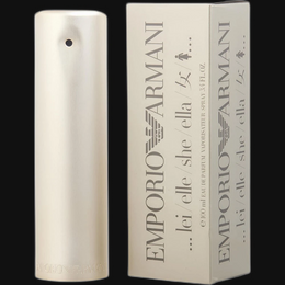 Emporio Armani by Giorgio Armani Perfume for Women 3.4 oz Eau De Parfum Spray