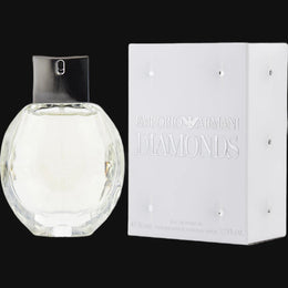 Emporio Armani Diamonds by Giorgio Armani Perfume for Women 1.7 oz Eau De Parfum Spray