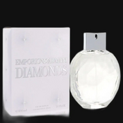 Emporio Armani Diamonds by Giorgio Armani Perfume for Women 3.4 oz Eau De Parfum Spray
