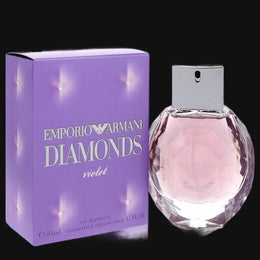 Emporio Armani Diamonds Violet by Giorgio Armani Perfume for Women 1.7 oz Eau De Parfum Spray