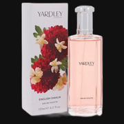English Dahlia by Yardley London Perfume for Women 4.2 oz Eau De Toilette Spray