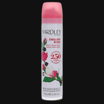 English Rose Yardley by Yardley London Perfume for Women 2.6 oz Body Spray