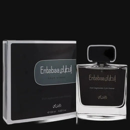 Entebaa by Rasasi Cologne for Men 3.33 oz Eau De Parfum Spray