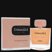 Entebaa by Rasasi Perfume for Women 3.33 oz Eau De Parfum Spray