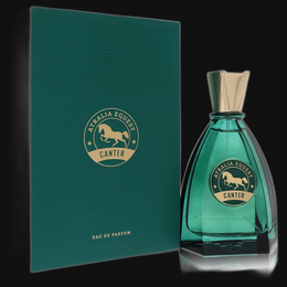Equest Canter by Atralia (Unisex) 3.4 oz Eau De Parfum Spray