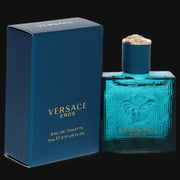 Eros by Versace Cologne for Men 5 mL Mini Eau De Toilette