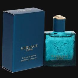Eros by Versace Cologne for Men 5 mL Mini Eau De Toilette