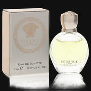 Eros by Versace Perfume for Women 5 mL Mini Eau De Toilette