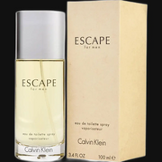 Escape by Calvin Klein Cologne for Men 3.4 oz Eau De Toilette Spray