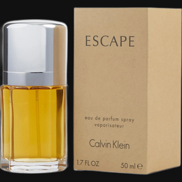 Escape by Calvin Klein Perfume for Women 1.7 oz Eau De Parfum Spray