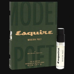 Esquire Modern Poet by Michael Malul Cologne for Men 1 mL Vial (sample)