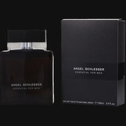 Essential by Angel Schlesser Cologne for Men 3.4 oz Eau De Toilette Spray