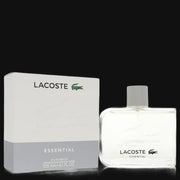 Essential by Lacoste Cologne for Men 4.2 oz Eau De Toilette Spray
