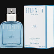 Eternity Air by Calvin Klein Cologne for Men 3.4 oz Eau De Toilette Spray