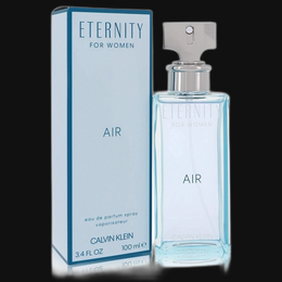 Eternity Air by Calvin Klein Perfume for Women 3.4 oz Eau De Parfum Spray