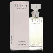 Eternity by Calvin Klein Perfume for Women 3.3 oz Eau De Parfum Spray