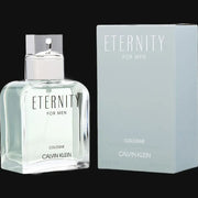 Eternity Cologne by Calvin Klein Cologne for Men 3.3 oz Eau De Toilette Spray