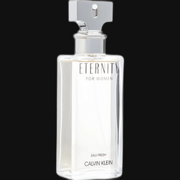 Eternity Eau Fresh by Calvin Klein Perfume for Women 3.4 oz Eau De Parfum Spray