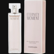 Eternity Moment by Calvin Klein Perfume for Women 1.7 oz Eau De Parfum Spray