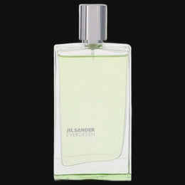 Evergreen by Jil Sander Perfume for Women 1.6 oz Eau De Toilette Spray (Tester)