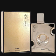 Evoke Gold by Ajmal Cologne for Men 3 oz Eau De Parfum Spray
