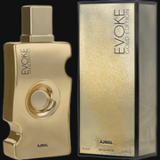 Evoke Gold by Ajmal Perfume for Women 2.5 oz Eau De Parfum Spray