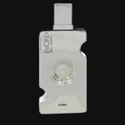 Evoke Silver Edition by Ajmal Perfume for Women 2.5 oz Eau De Parfum Spray (unboxed)