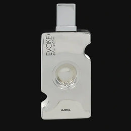 Evoke Silver Edition by Ajmal Perfume for Women 2.5 oz Eau De Parfum Spray (unboxed)