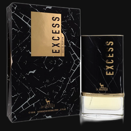 Excess by Le Gazelle (Unisex) 2.7 oz Eau De Parfum Spray