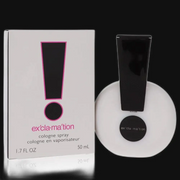 Exclamation by Coty Perfume for Women 1.7 oz Cologne Spray