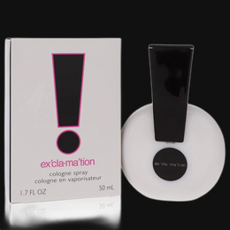 Exclamation by Coty Perfume for Women 1.7 oz Cologne Spray