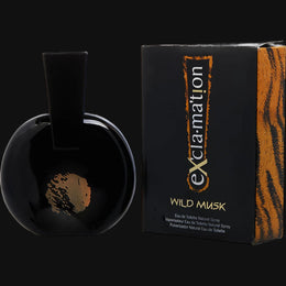 Exclamation Wild Musk by Coty Perfume for Women 3.4 oz Eau De Toilette Spray